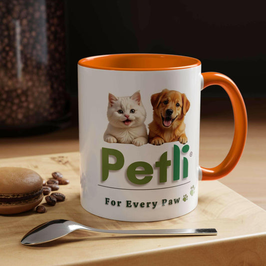 Accent Coffee Mug (11, 15oz) - Petli.co