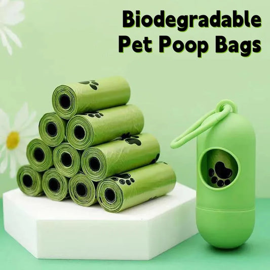 Eco-Friendly Pet Waste Bags - Petli.co